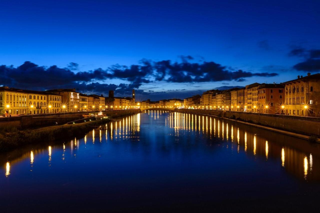 Cisanello Pisa Apartment Экстерьер фото