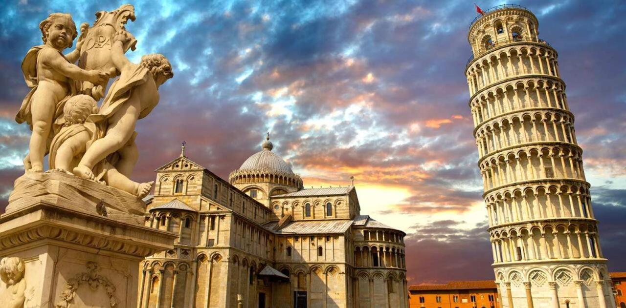 Cisanello Pisa Apartment Экстерьер фото
