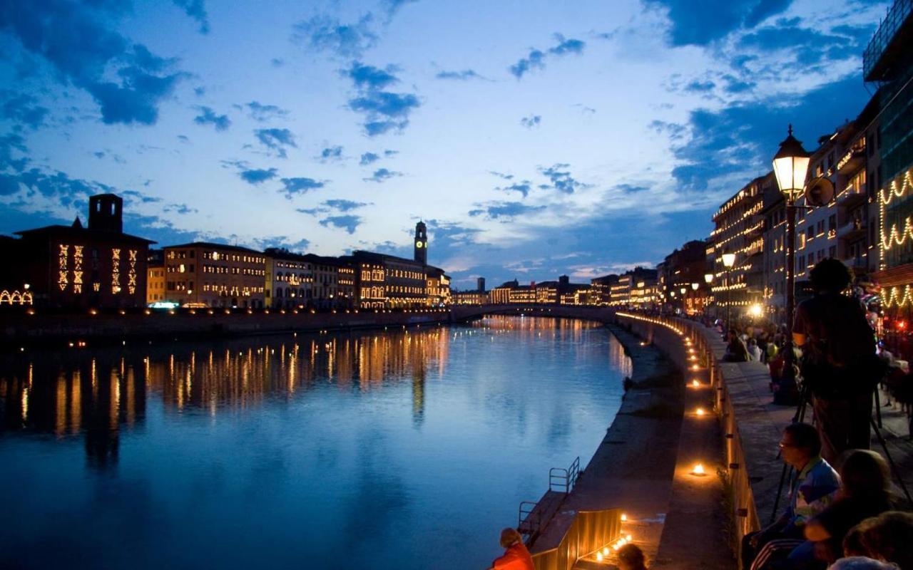 Cisanello Pisa Apartment Экстерьер фото
